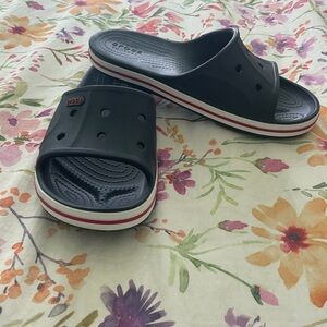 Crocs unisex slides